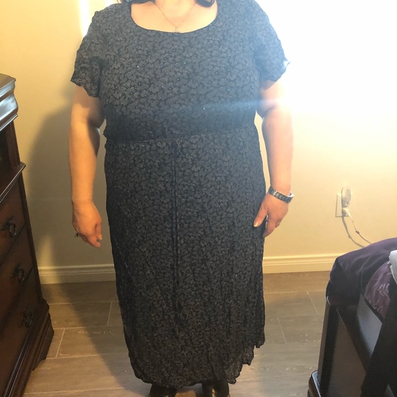 style and co plus size dresses